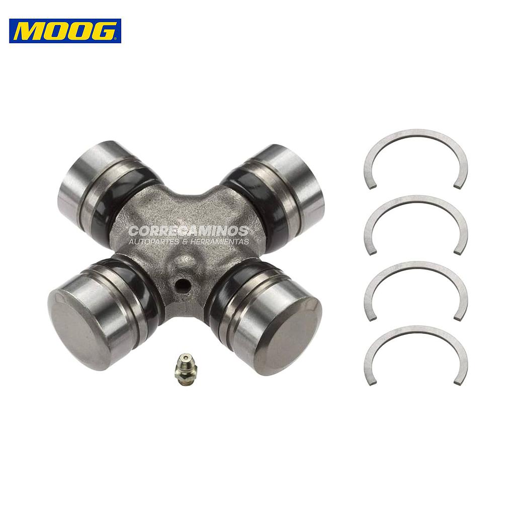 CRUCETA CARDAN CHEVROLET BLAZER 27X98 P-I (MOOG) | correcaminos autopartes  & herramientas