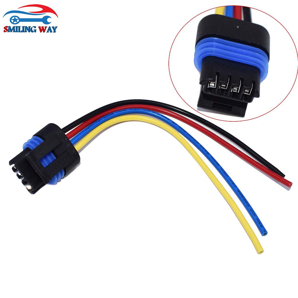 PACHA CORSA SENSOR IAC 4P                                   
