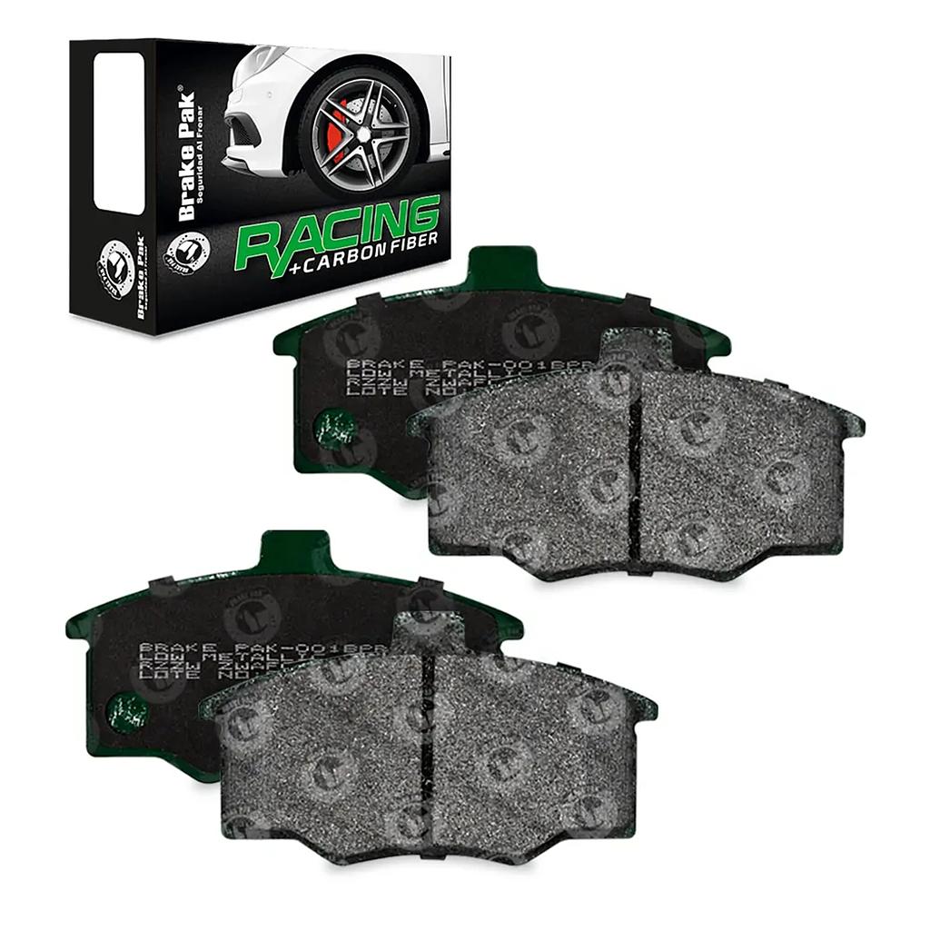 PASTILLAS MONZA TEMPRA (BRAKE PAK) 001<