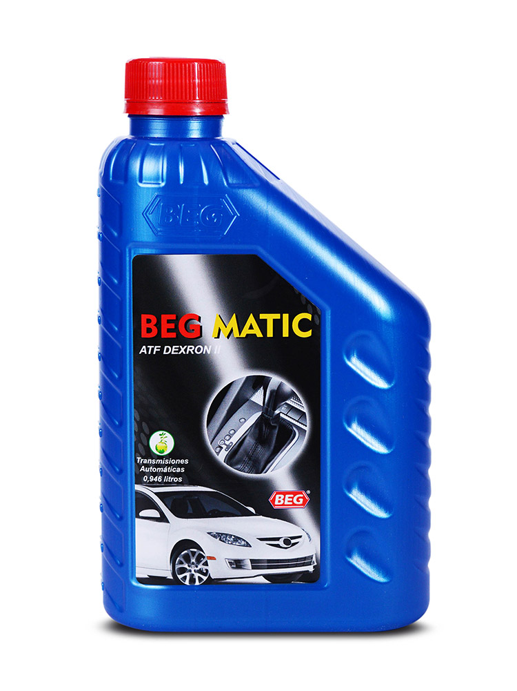 ACEITE HIDRAULICO BEG MATIC 1/4
