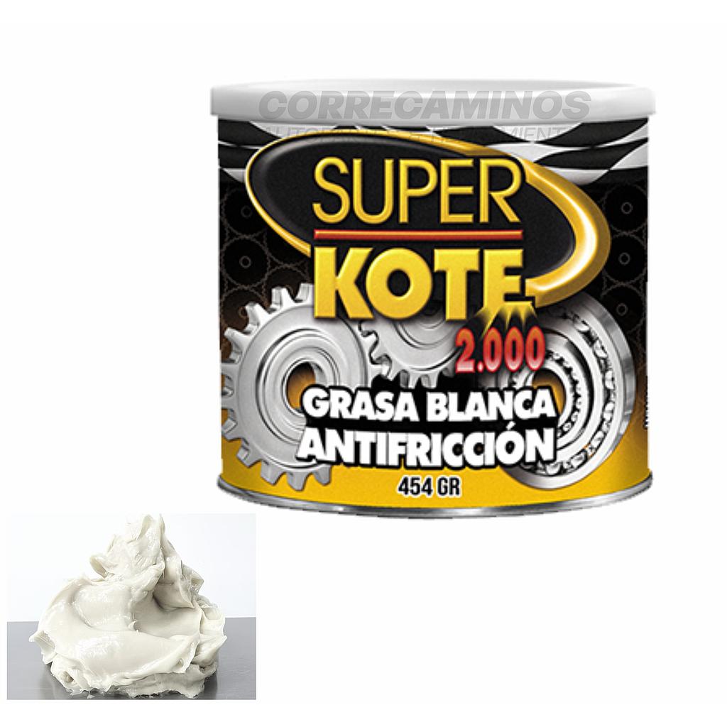 P3-54-E2 GRASA BLANCA PARA EXTREMA PRESION (SUPER KOTE 2000) 1LB