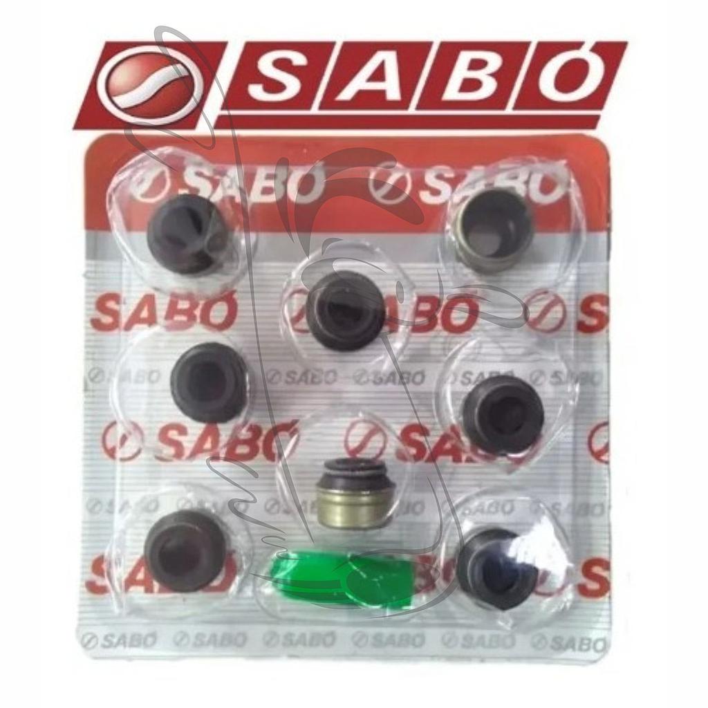 P3-9-C1 SELLOS VALVULAS CORSA CIELO RACER LANOS (SABO) 02509BREF&lt;