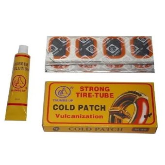 CAJA PARCHE + PEGANTE X48