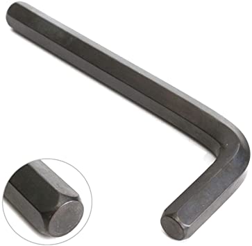 LLAVE BRISTOL 1/8 CORTA