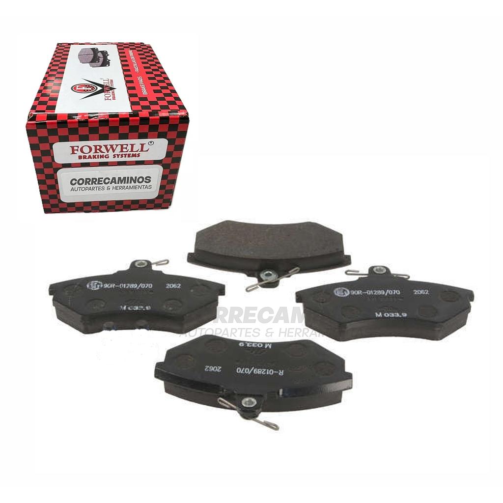 PASTILLAS H100 VAN GRACE (forwell) 070&lt;