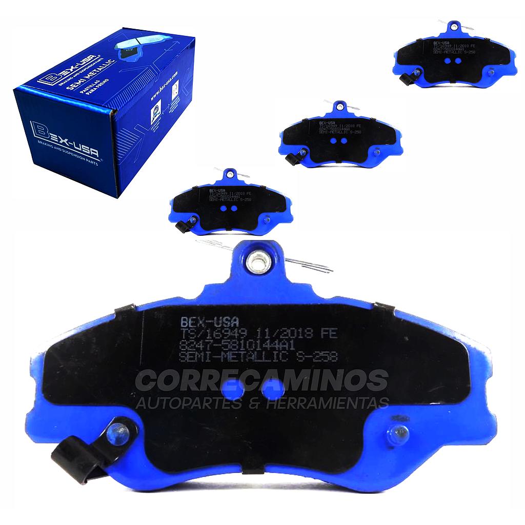 PASTILLAS H100 VAN GRACE (BEX USA) 070<