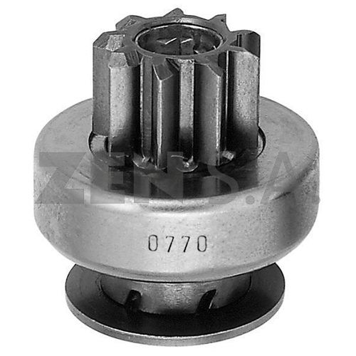 P3 -11-D4 BENDIX DAEWO CIELO BAJITO 9D 0770