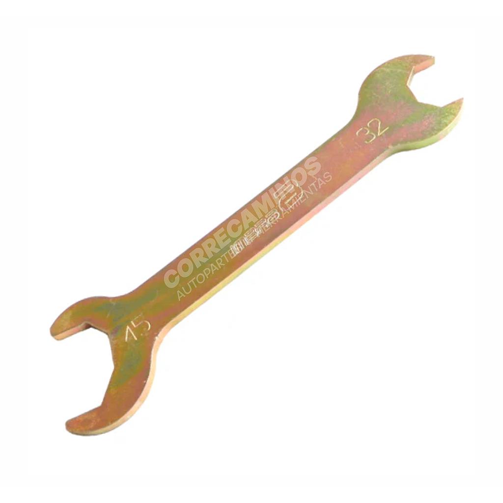 P4-3-D9 LLAVE HEX 45 - 32mm DIRECCION AK125 DYNAMIC 101522