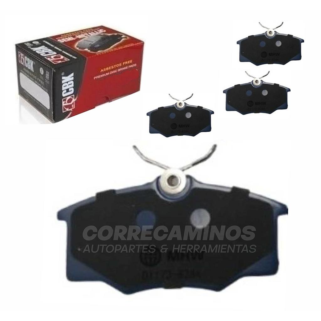 PASTILLAS CORSA 1.4 ALAMBRE (CBK) 10208 &lt;