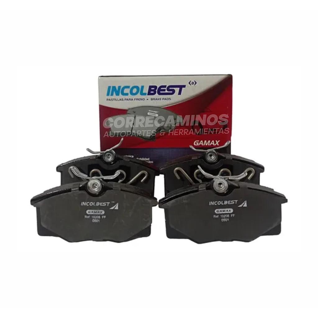 PASTILLAS CORSA &quot;ALAMBRE&quot; (gamax) 10208&lt;