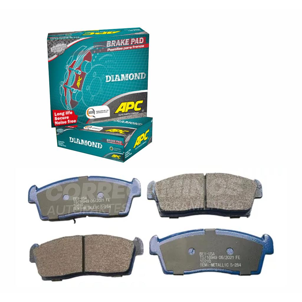 PASTILLAS ALTO SIRION CELERIO SPRESSO (APC) 10210 &lt;