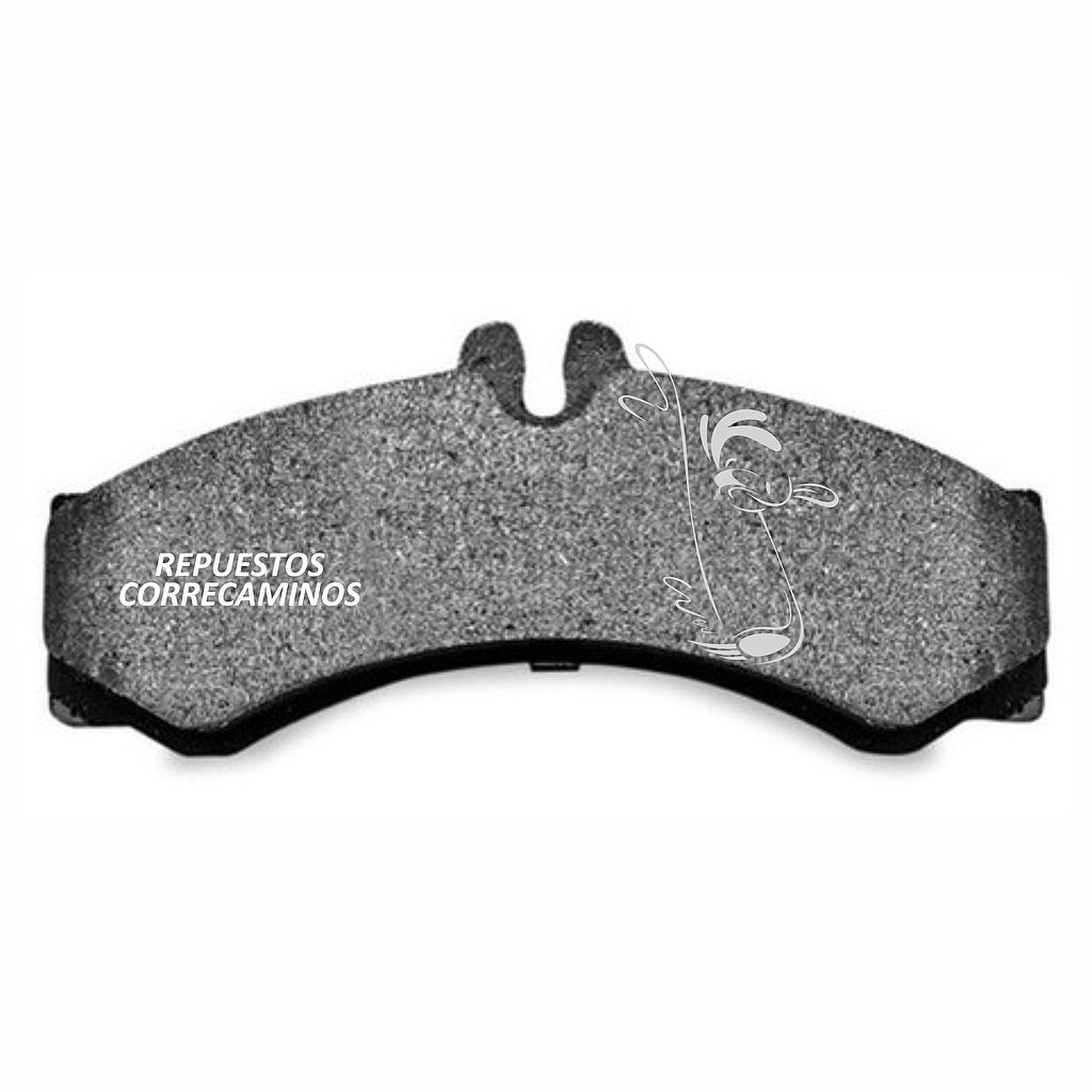 PASTILLAS SPRINTER 313 412 414 DELANTERA Y TRASERAS (NOVEX) 10220