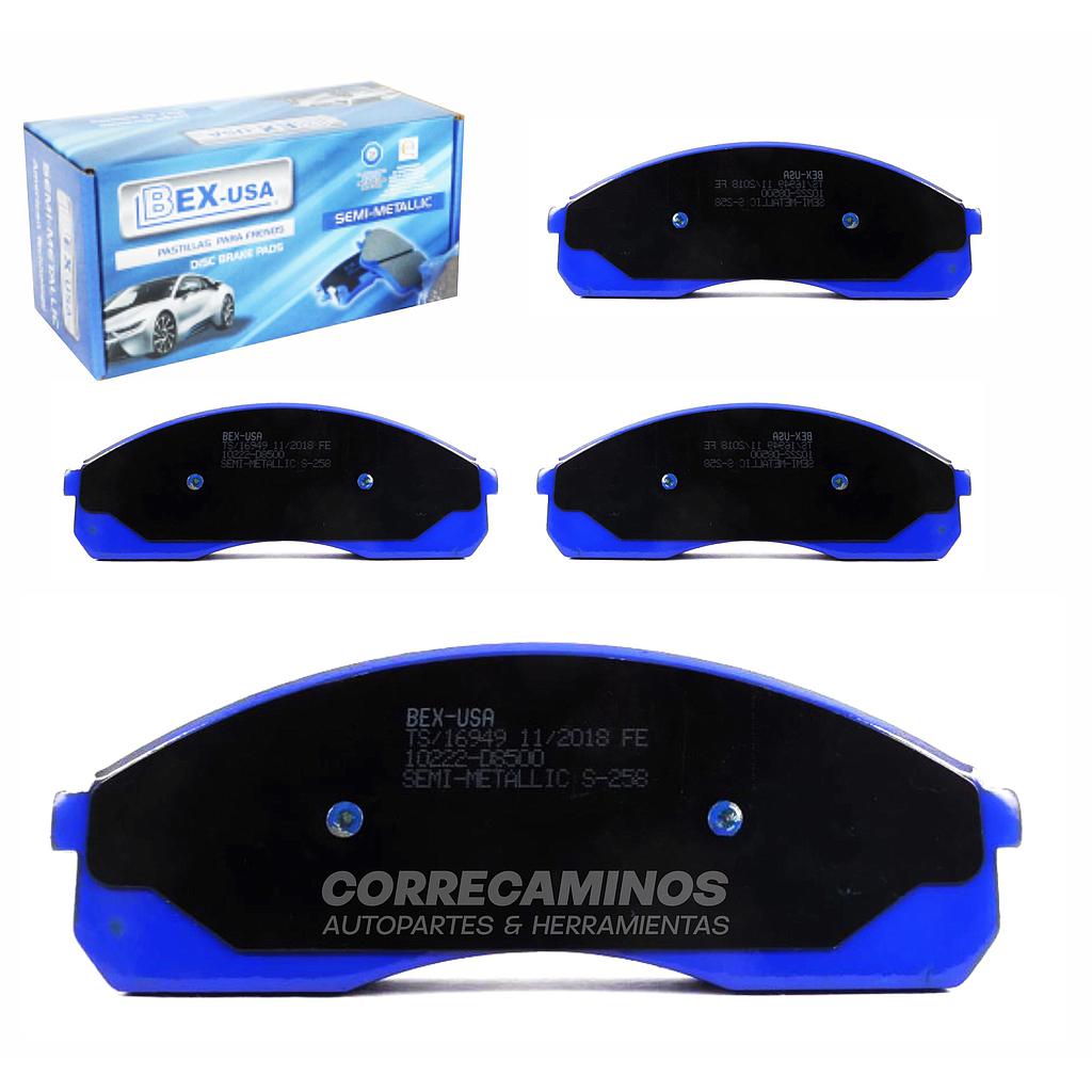 PASTILLAS GRAND PREGIO 3.0 H100 PORTER (BEX USA) 10222&lt;