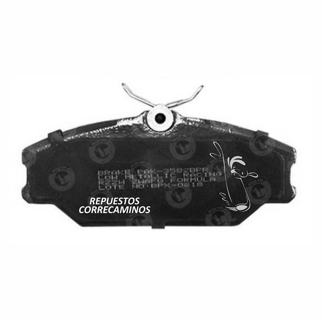 PASTILLAS SCENIC LAGUNA 95-01 DELANTERO (GAMAX) 10234