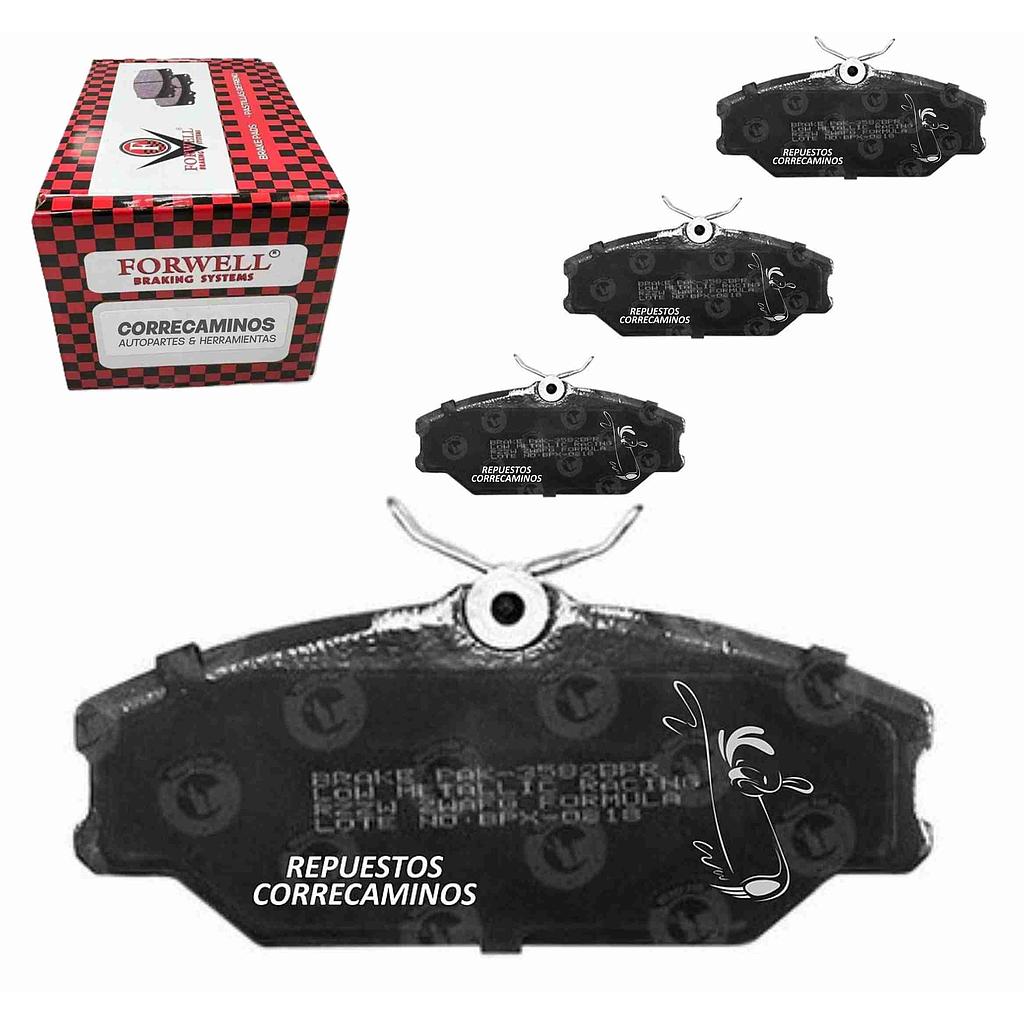 PASTILLAS LAGUNA SCENIC DELANTERA (APC) 10234<