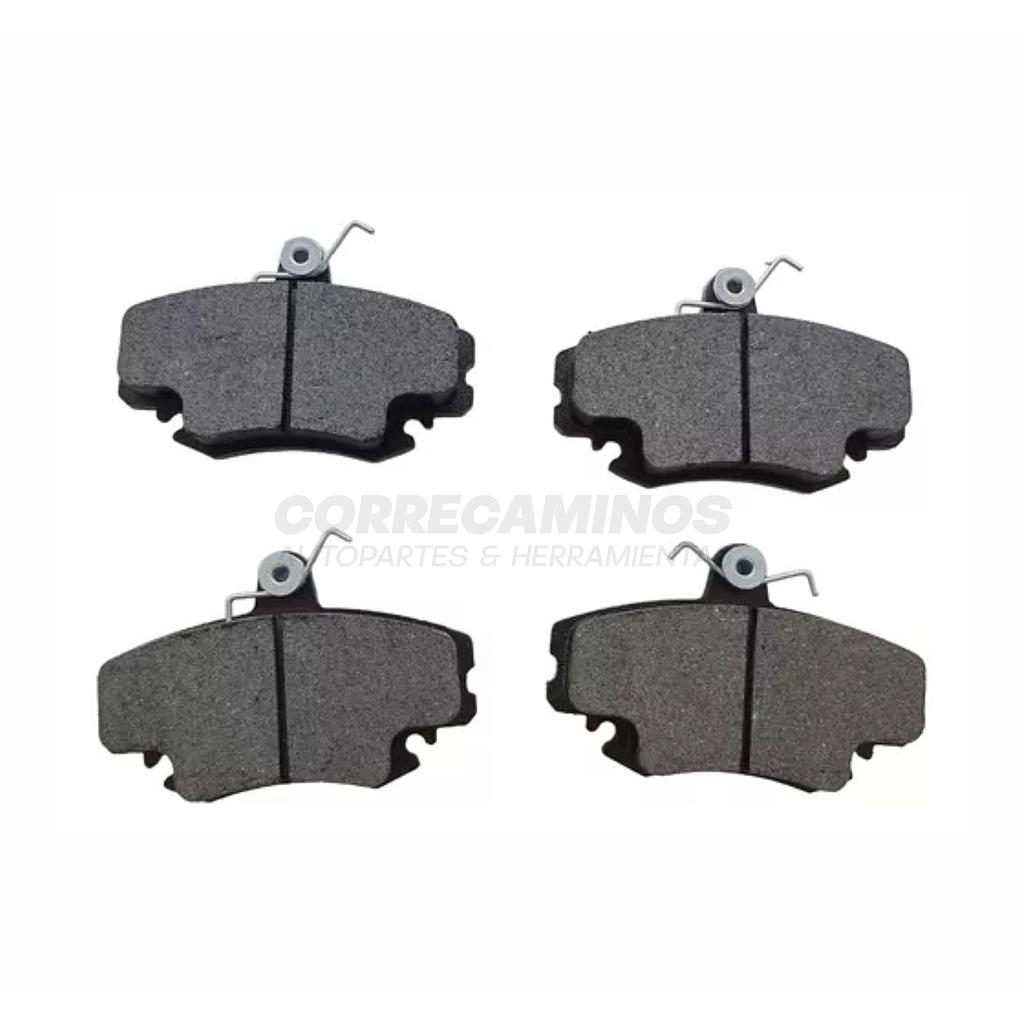 P1-24-I4 PASTILLAS CLIO F2 SYMBOL LOGAN SANDERO (APC) 10243 <