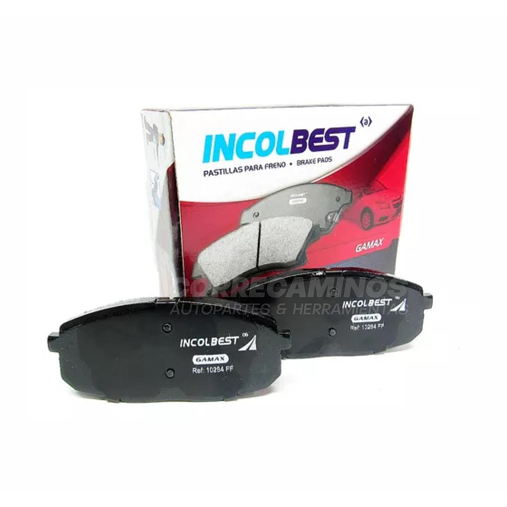 PASTILLAS SOUL I30 CARENS GRAND SEPIA CERATO FORTE DEL 09>  (GAMAX) 10284 <