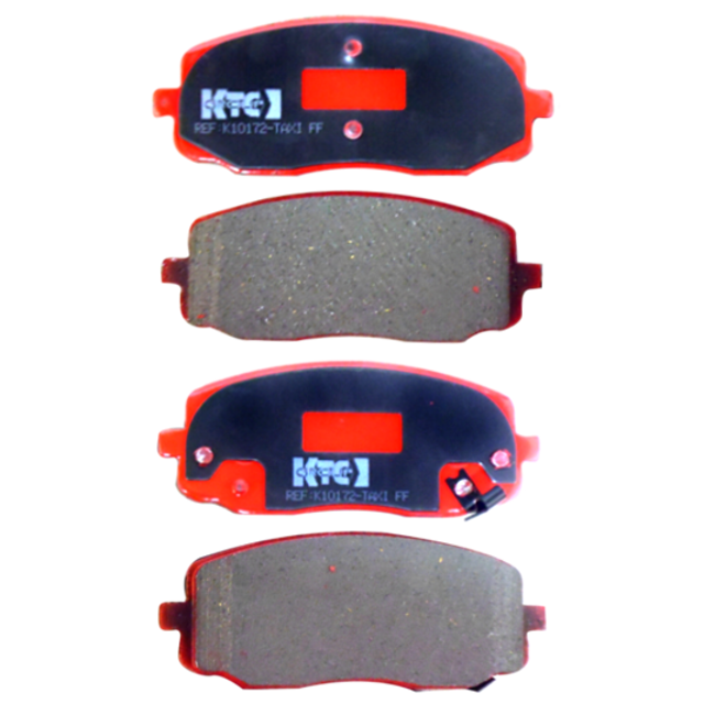 P1 PASTILLAS PICANTO I10 PICANTO MORNING (KTC) K10172&lt;