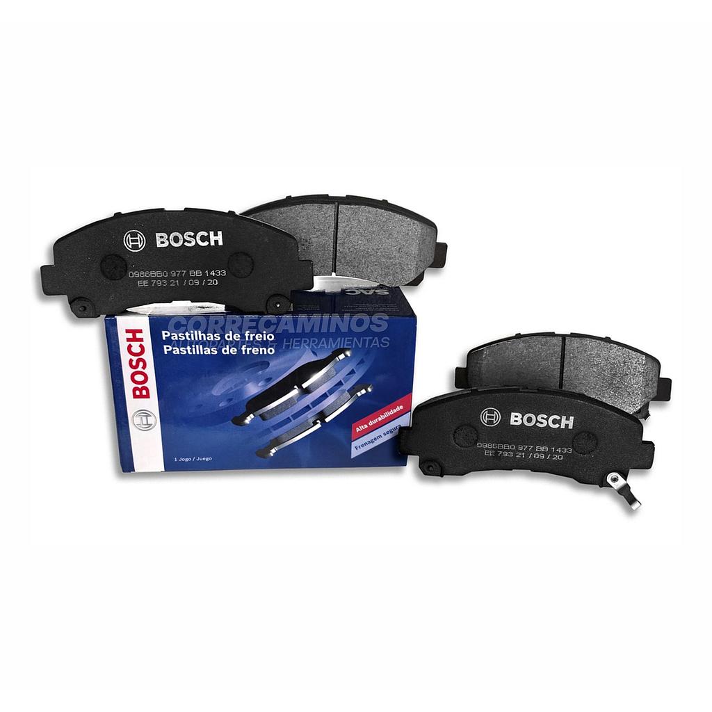 PASTILLAS DMAX TRAIL BLAZER COLORADO (BOSCH) 10298<