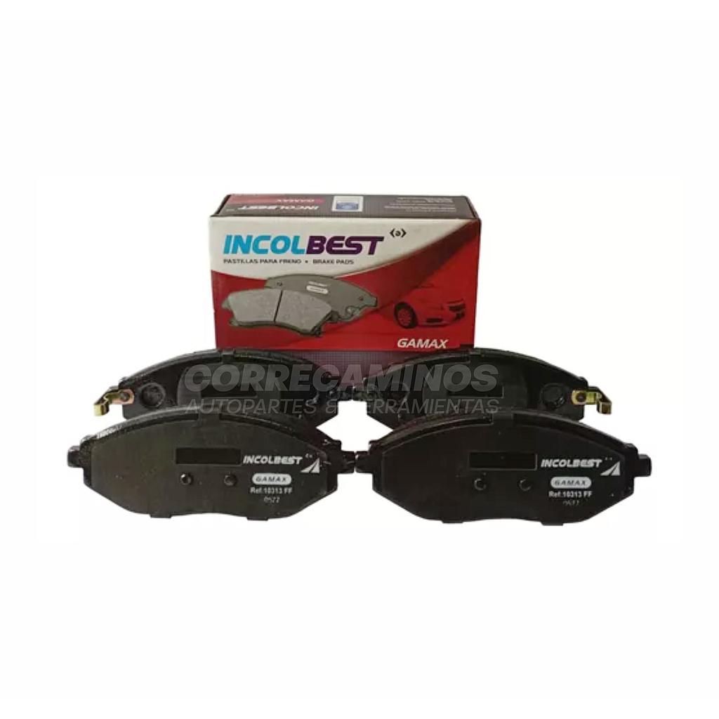 PASTILLAS SPARK GT BEAT AVEO EMOTION 10313 (GAMAX) <
