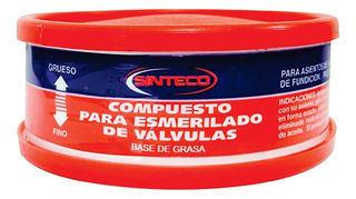 POMADA ESMERIL DOBLE SINTECO 1307032