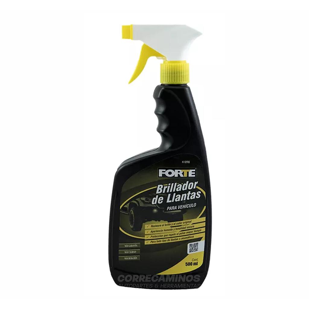 P3-54-D1 ABRILLANTADOR DE LLANTAS LLANTAX 500ML 41898