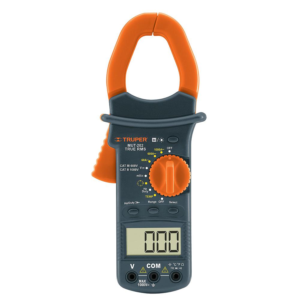 P3-20.1-E2 PINZA AMPERIMETRICA TRUPER 10404