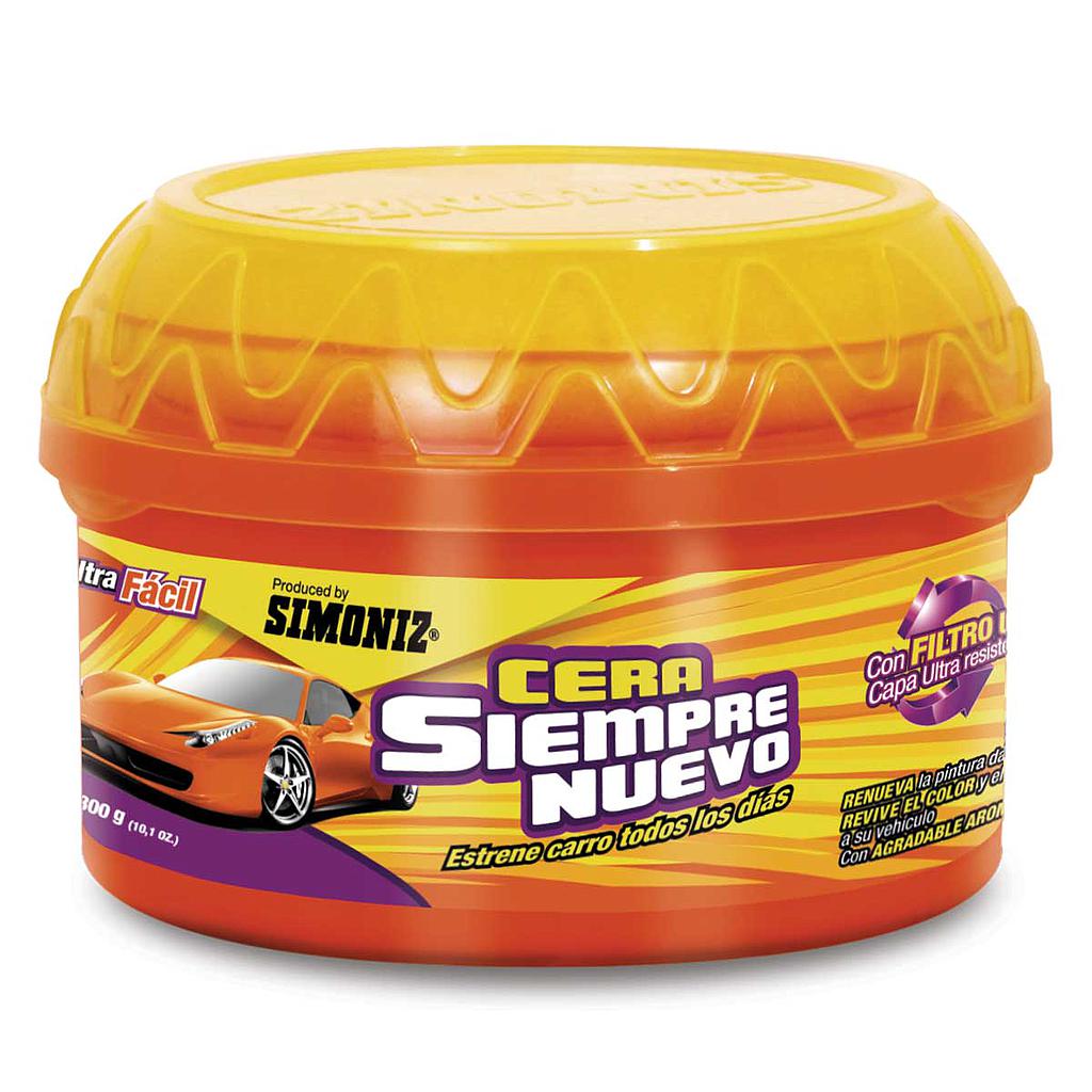 P3-54-E9 CERA SIEMPRE NUEVO 300g SIMONIZ 108110