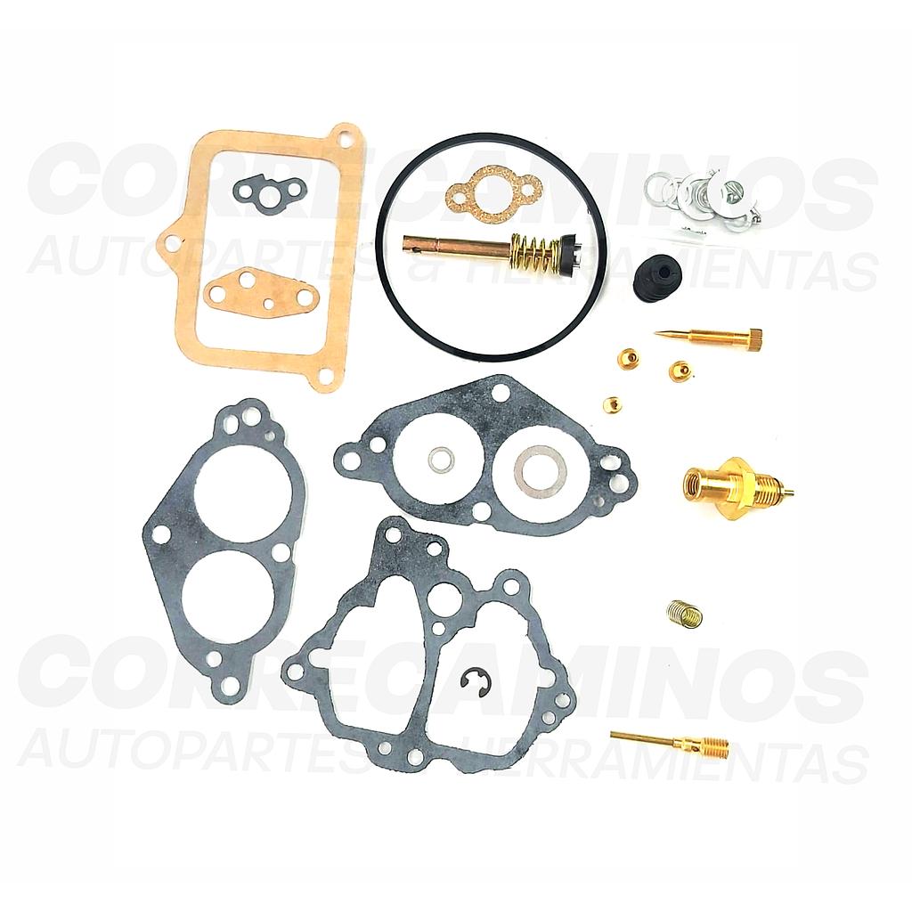 P3-36- H4- EMPAQUE CARBURADOR SJ413 SAMURAY KIT 16010-C5700