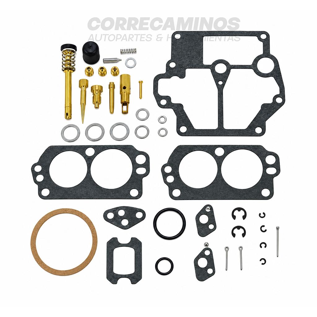 P3-36-I1-EMPAQUE LUV 2.3 CARBURADOR KIT 11-0643N <