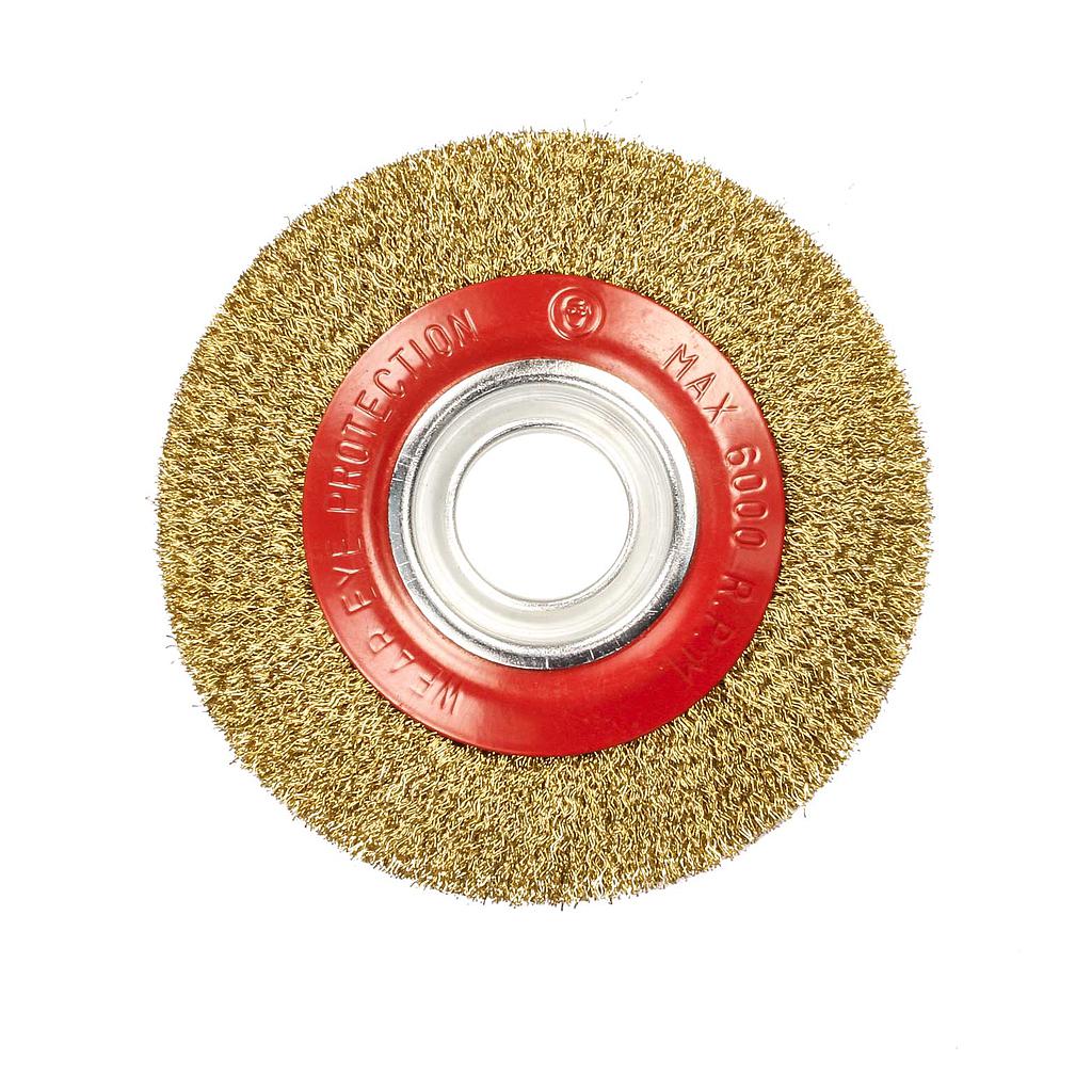 P2-15-E4 GRATA SMERIL DISCO 6" 74552