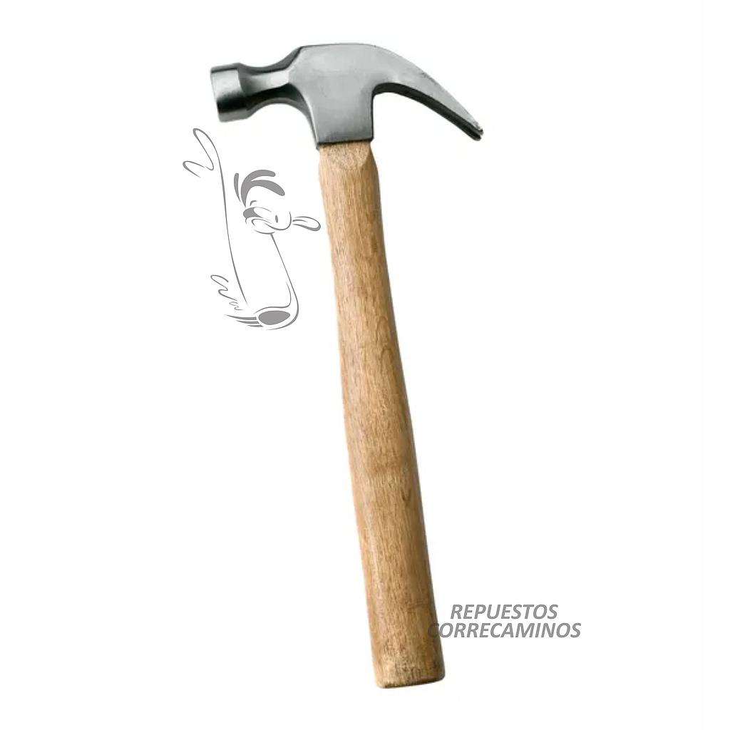 P4-5-C8 MARTILLO COMUN MANGO MADERA 27MM 10560