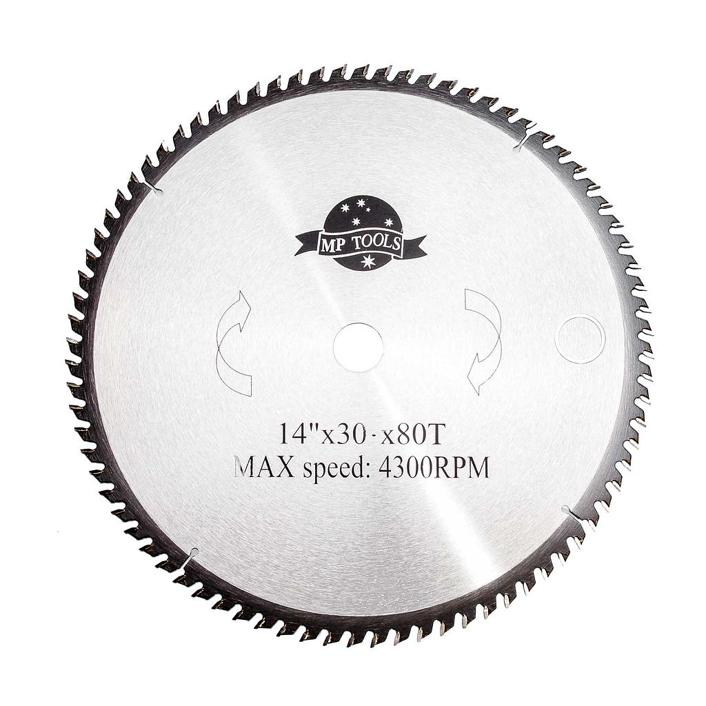 DISCO CORTE MADERA 14&quot; X 30mm 100D 1101777