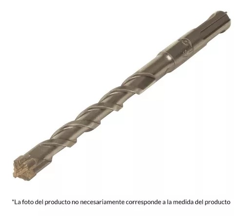 BROCA MURO 3/8 X 6 SDS  11272