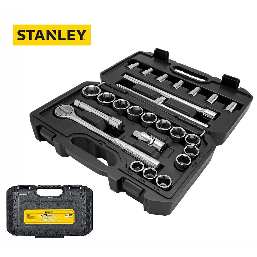 P3-18.2-B2 KIT COPAS 26 PIEZAS (STANELY) STMT45508-LA