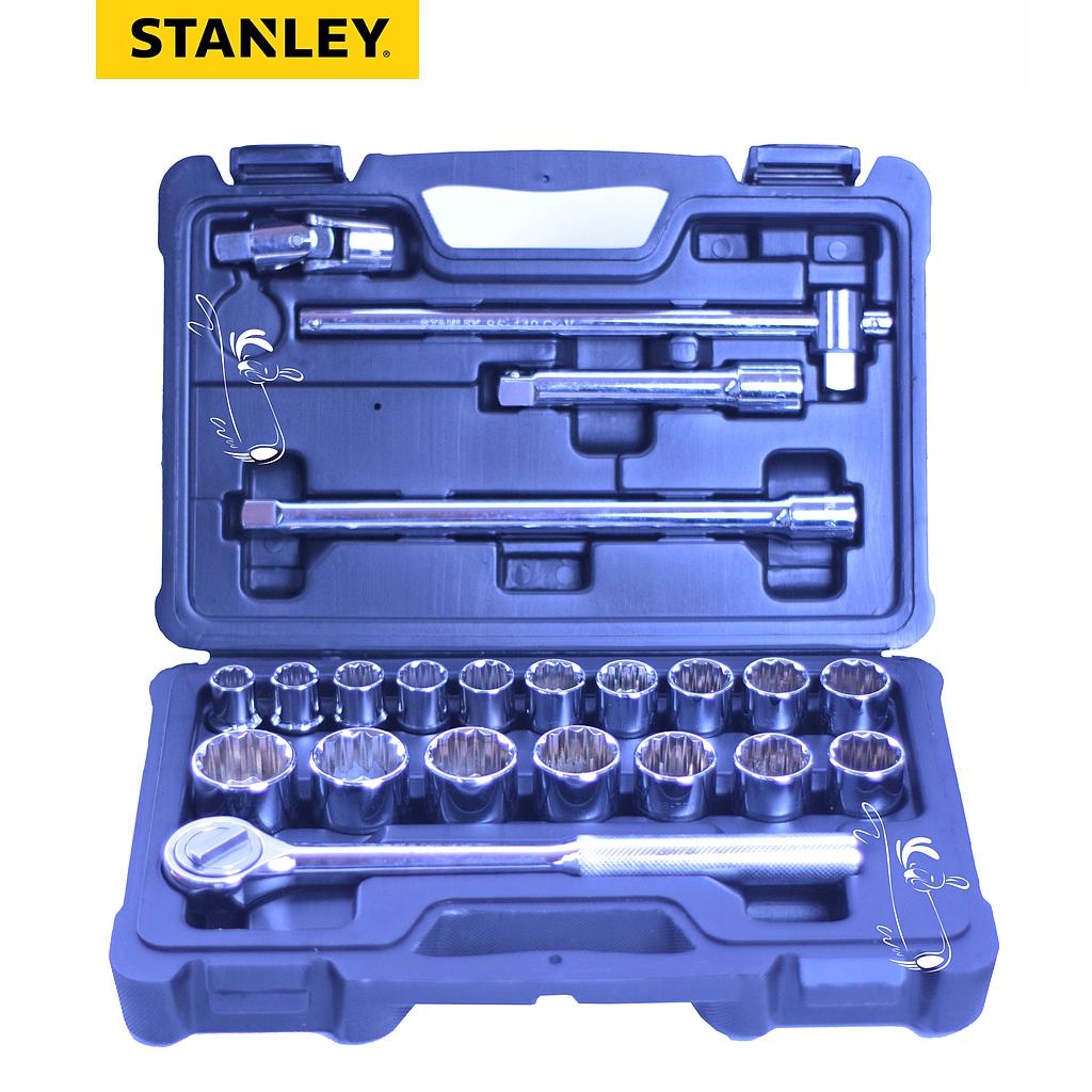 P3-18.2-B2 KIT COPAS 23 PIEZAS (STANELY) 86-531