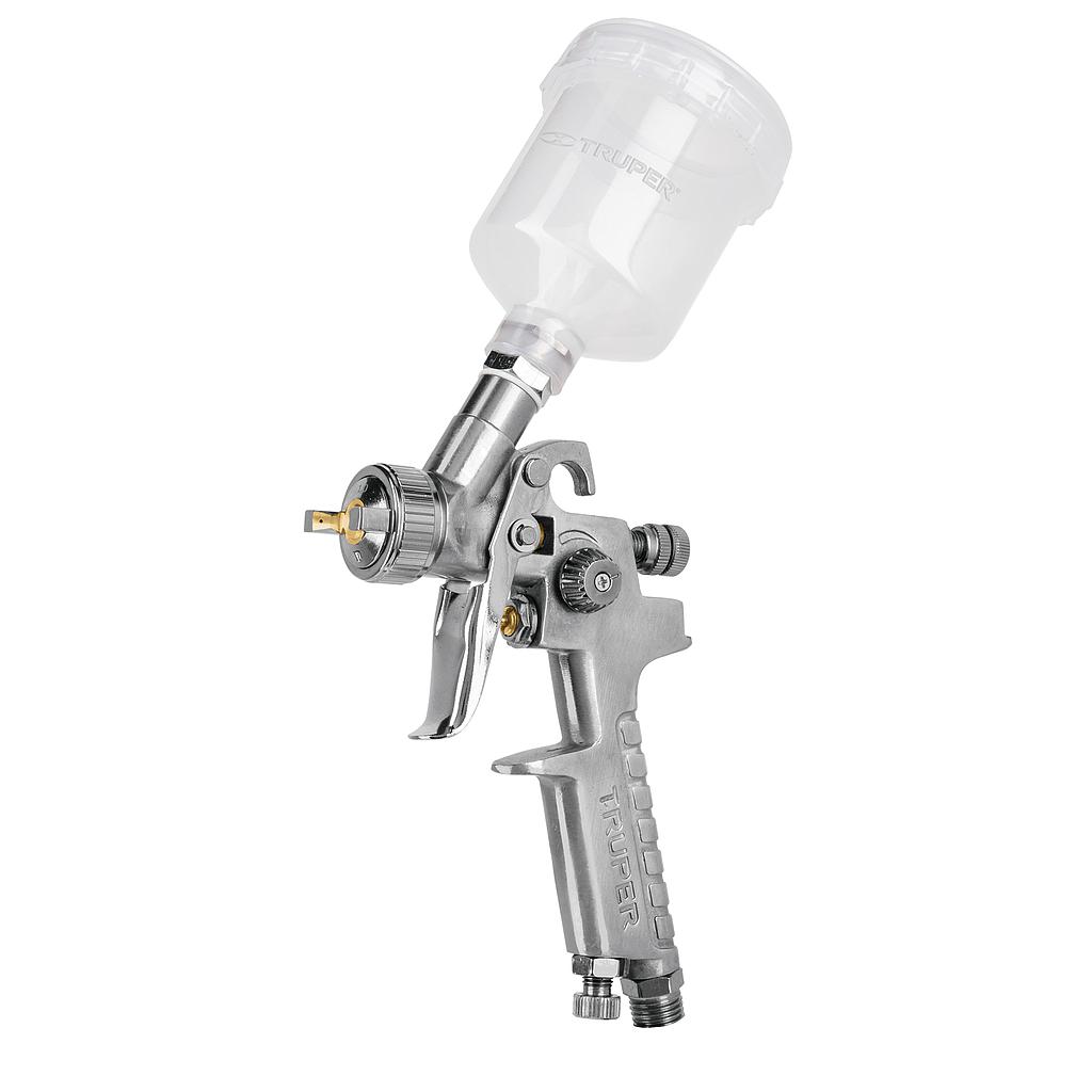 P3-2-A2 PISTOLA PINTAR PLAST RETOQUE HVLP 1MM 120ML 11097