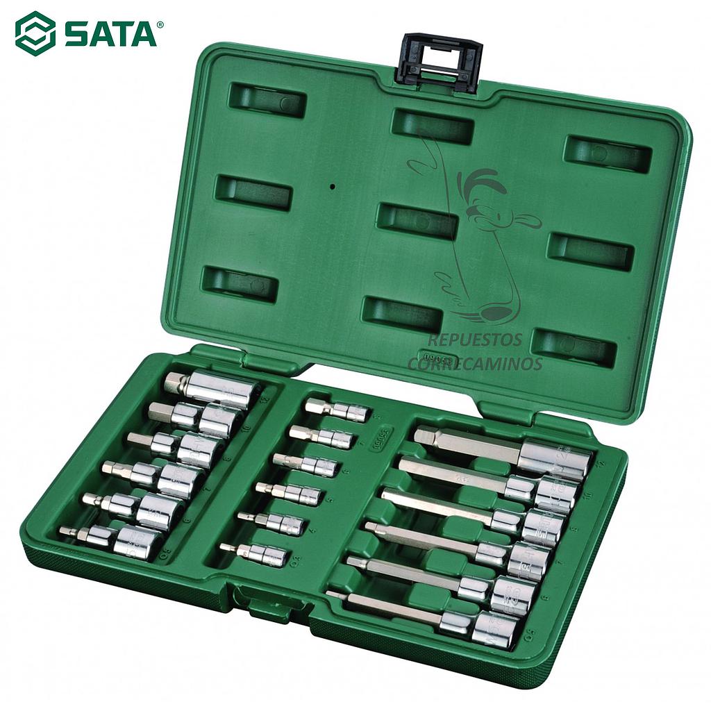 P3-18.2-A3 KIT PUNTAS BRISTOL SATA 18P ST09053SJ