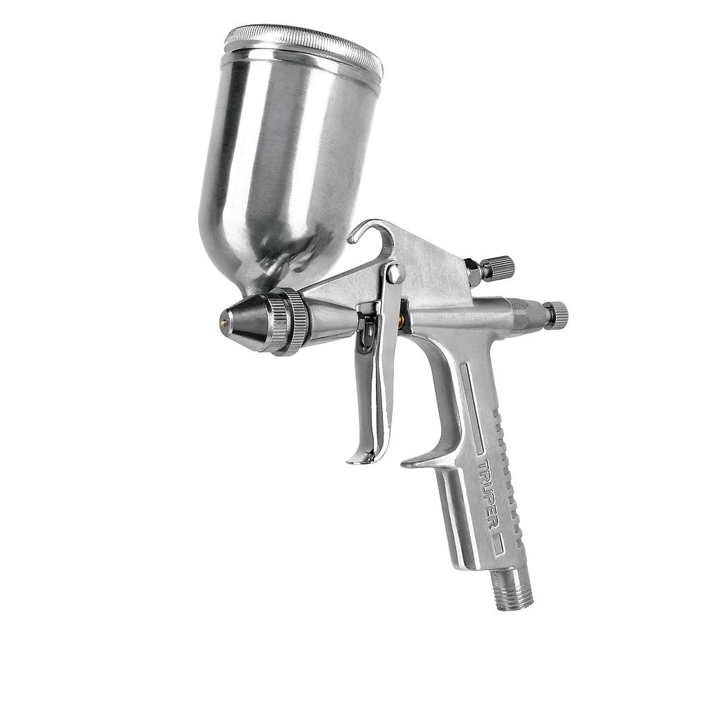 P3-2-A1 PISTOLA PINTAR MET RETOQUE  LVMP 0.5MM 130ML 11098