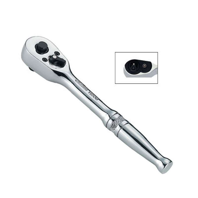 RATCHET 3/8 PERA LISO (SATA) GL12971EM
