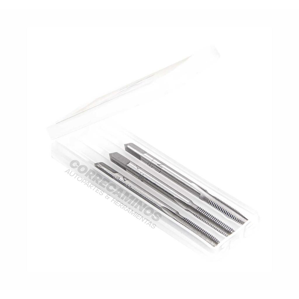KIT MACHOS 7MM  PASO 1 (KIT X 3)