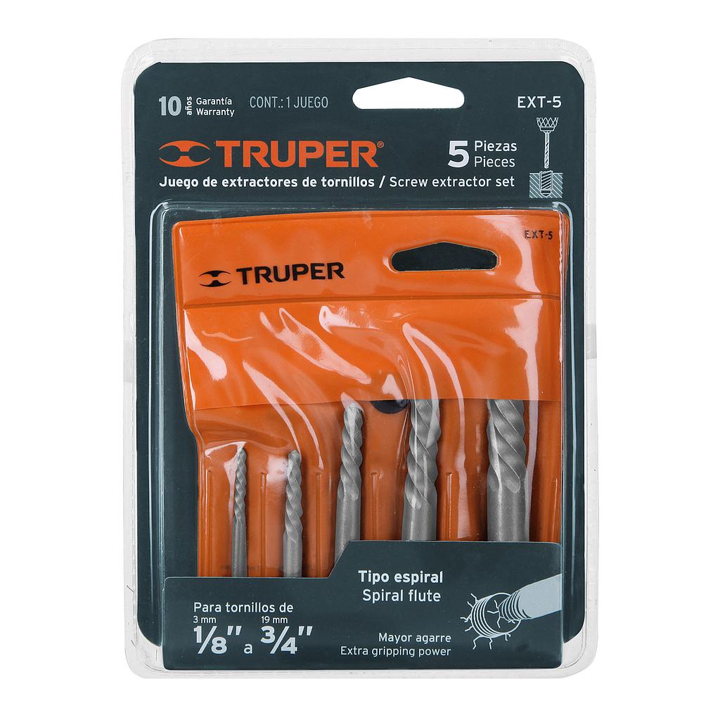 P3-1.4-A9 EXTRACTORES PARA TORNILLO 14512