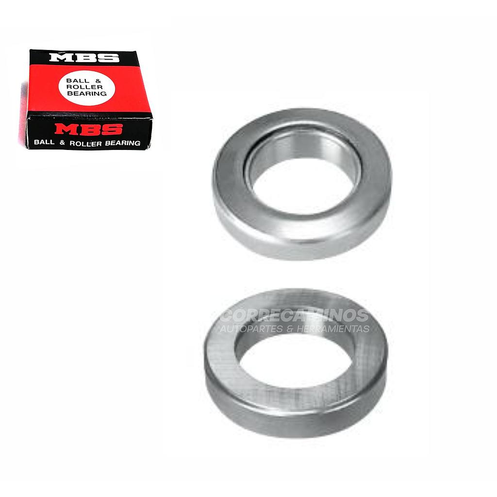 P1 RODAMIENTO FORD EMBRAGUE (MBS) 1181<