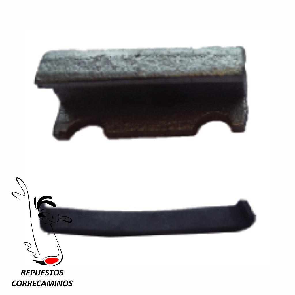 P1-25-J10 ANTIRUIDO MUELLE FORD 350 C10 C30 130021