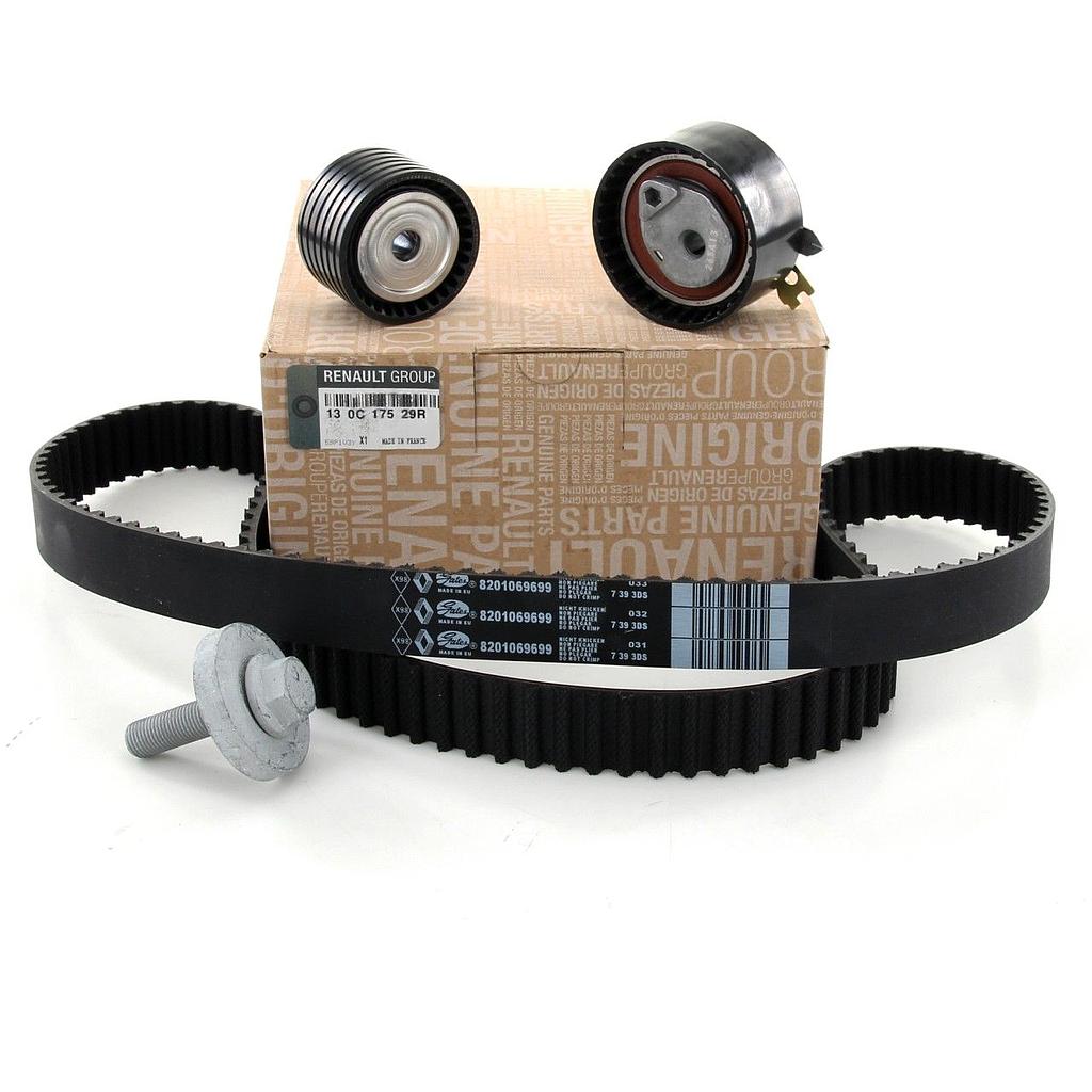 P3-18.3-B1 KIT REPARTICION RENAULT ORGINAL CLIO MEGANE SYMBOL 16V DUSTER 1.6 130C17529R<