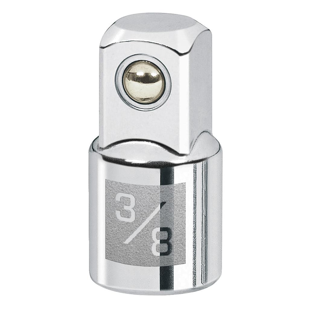 CONVERTIDOR 3/8 H X 1/2 M 13420