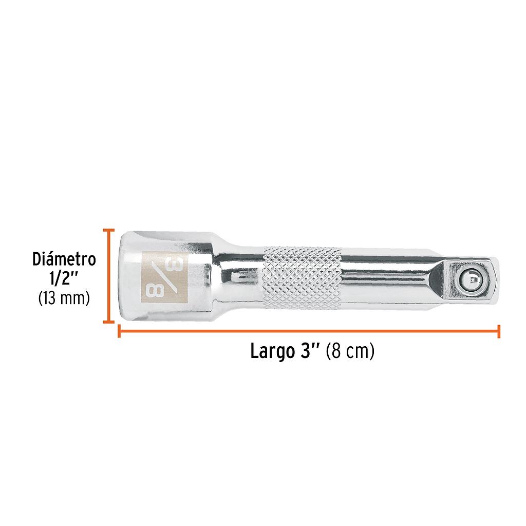 EXTENSOR 3/8 X 3&quot; 13663