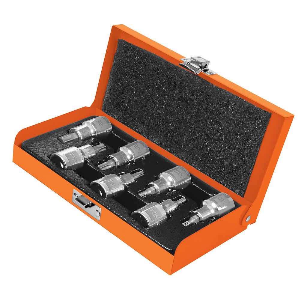 P3-18.3-B5 KIT PUNTAS TORX X7 13928