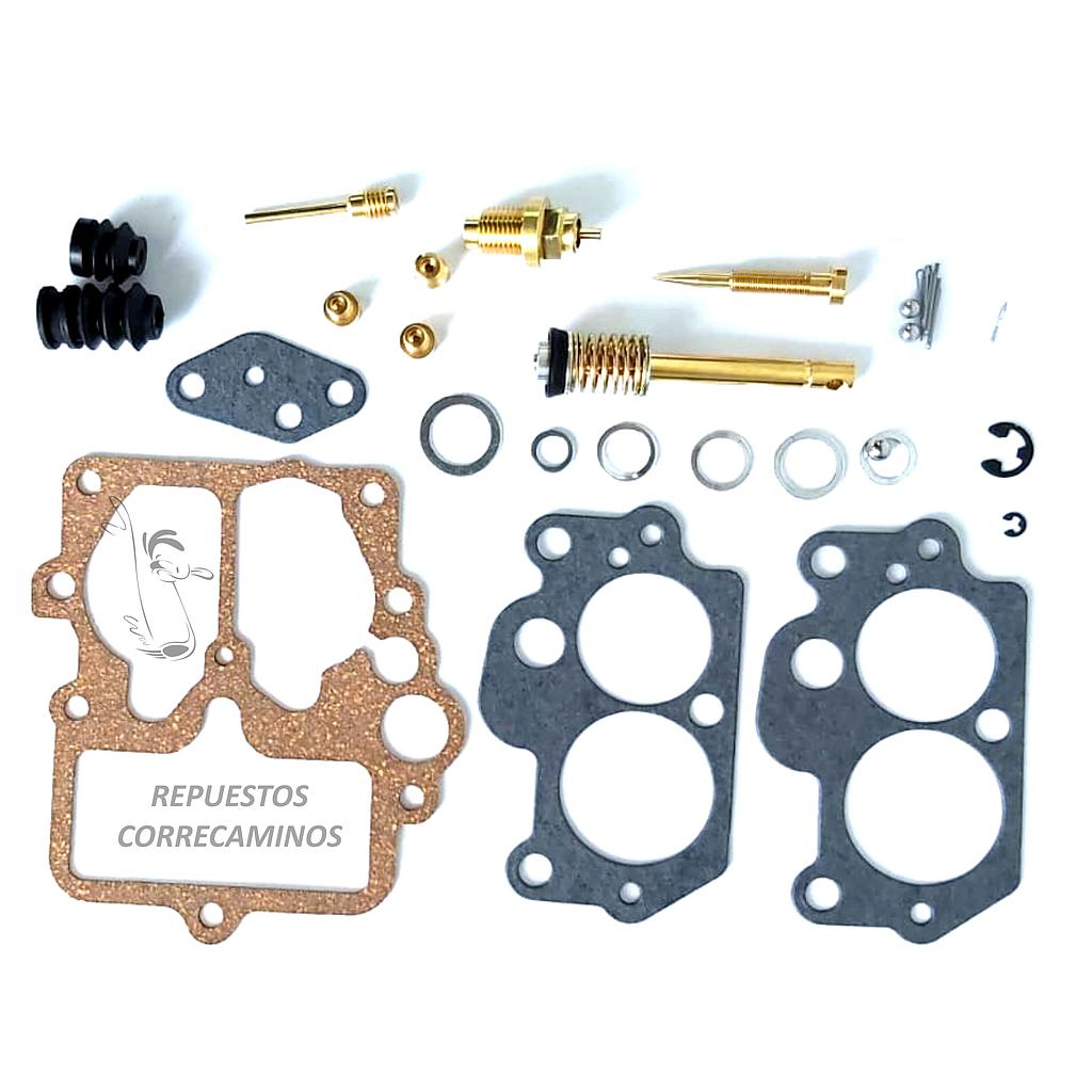 EMPAQUE 323 CARBURADOR 86> KIT 11-0725H<