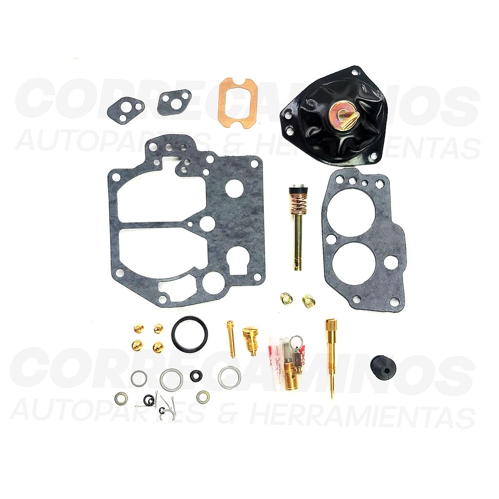 EMPAQUE 626 B2.0 CARBURADOR 54-13-600B